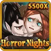 Horror Nights gameplay screenshot