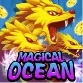 Magical Ocean gameplay screenshot