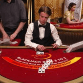 Speed VIP Blackjack G gameplay screenshot